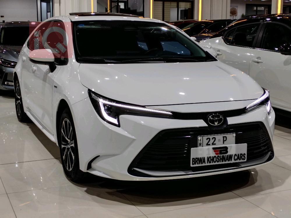 تويوتا كورولا